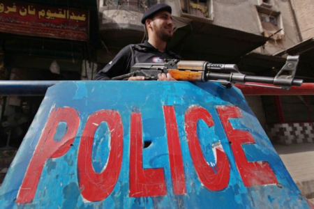 Πακιστάν: Ένοπλη εισβολή στο αρχηγείο της αστυνομίας