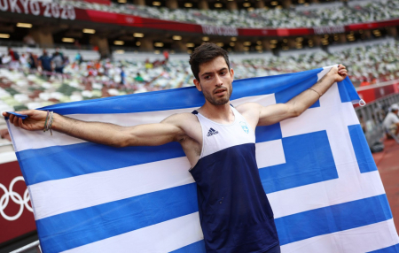 Στίβος: Τεντόγλου- Ντρισμπιώτη οι κορυφαίοι Έλληνες αθλητές του 2022