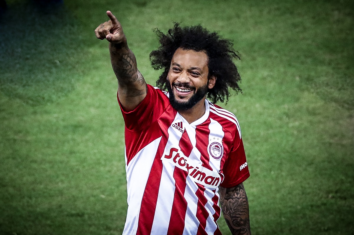 Τέλος ο Μαρσέλο από τον Ολυμπιακό