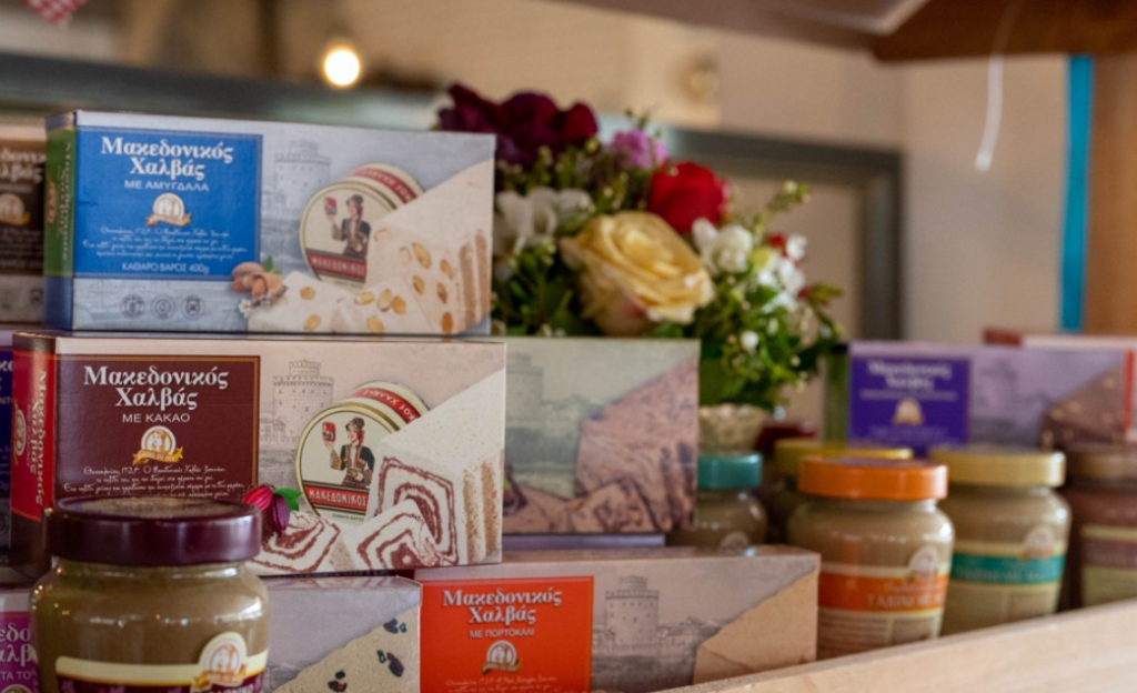 Αφοί Χαΐτογλου: Iστορικό ρεκόρ τζίρου – To success story του μακεδονικού χαλβά