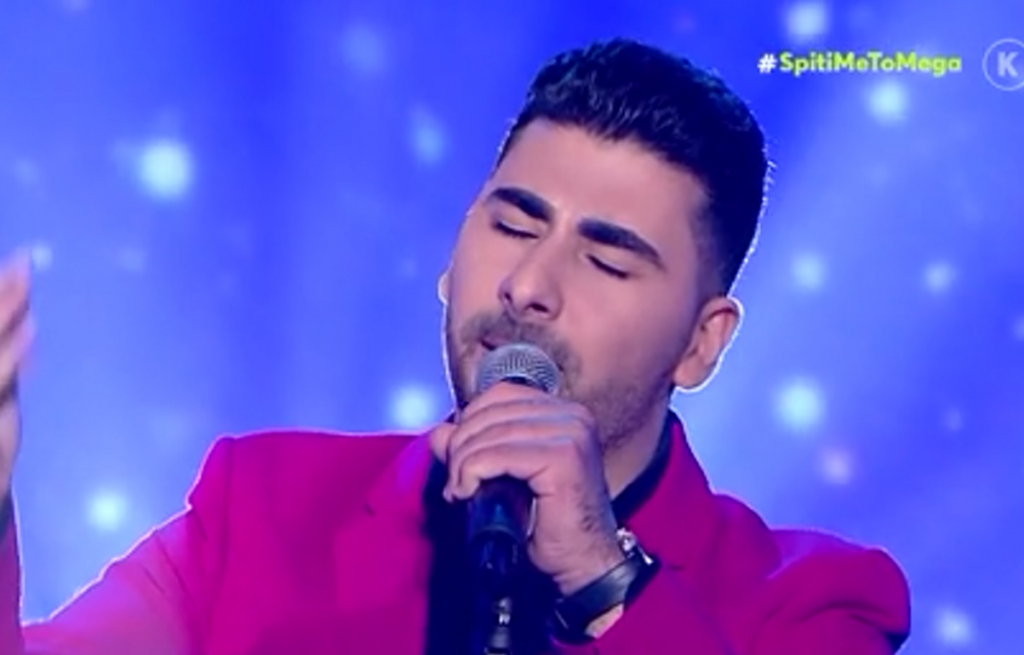 Π. Παντελίδης: Τραγούδια του ερμήνευσε ο αδερφός του στην επέτειο του θανάτου του