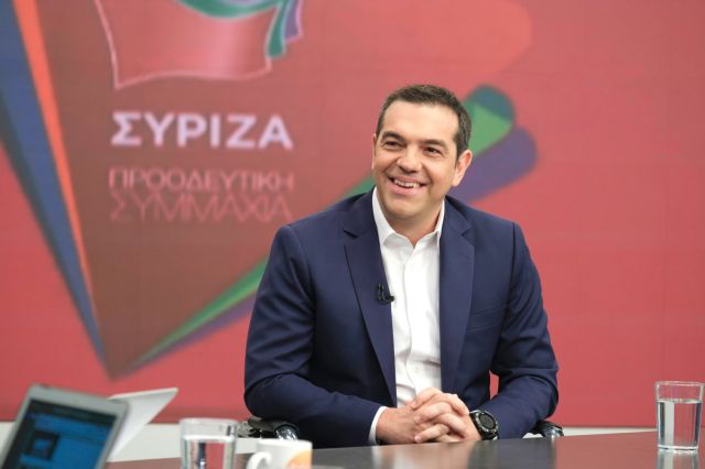 Αλ. Τσίπρας: «Ψηφοδέλτια διεύρυνσης και ανανέωσης – Νίκη του ΣΥΡΙΖΑ σημαίνει σταθερότητα»