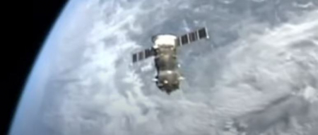 Ρωσία: Βύθισε στον Ειρηνικό διαστημικό σκάφος Progress MS-21