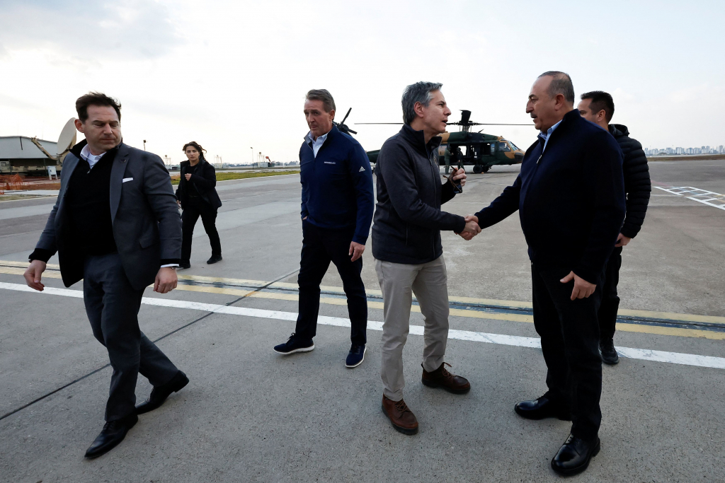 Τι δίνουν και τι ζητούν οι ΗΠΑ από την Τουρκία