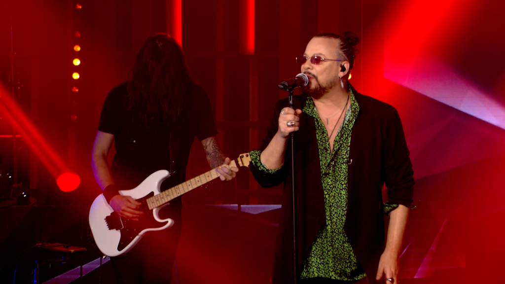 Σπίτι με το MEGA: Μια αξέχαστη βραδιά με τον Λευτέρη Πανταζή και τον Χρήστο Δάντη