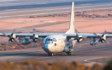 Το ΓΕΕΘΑ αναζητεί  C-130 – Γιατί ξεμείναμε από θρυλικά μεταγωγικά;