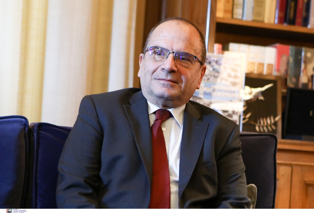 Χρήστος Ράμμος για υποκλοπές: «Δεν είμαι εμμονικός, ούτε αφελής πολιτικά»