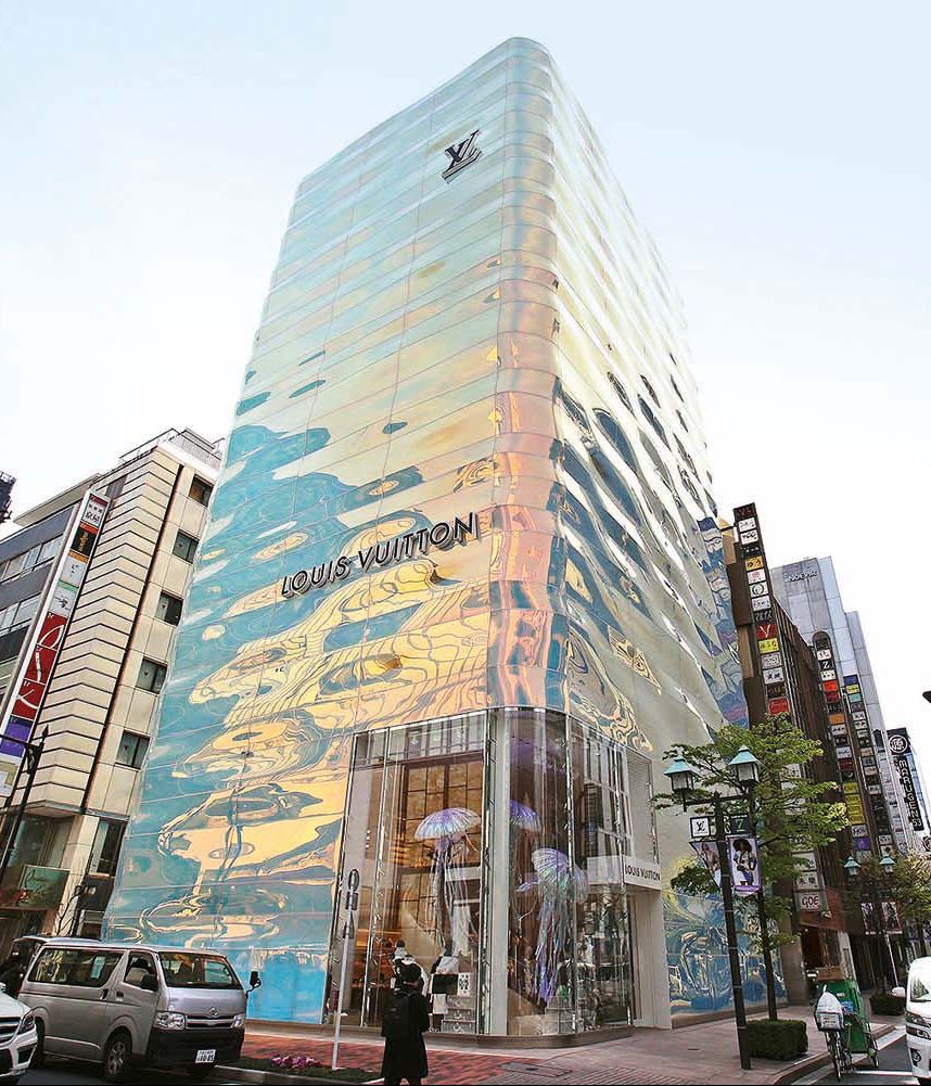 Ο Tζουν Αόκι και το υδάτινο στοιχείο