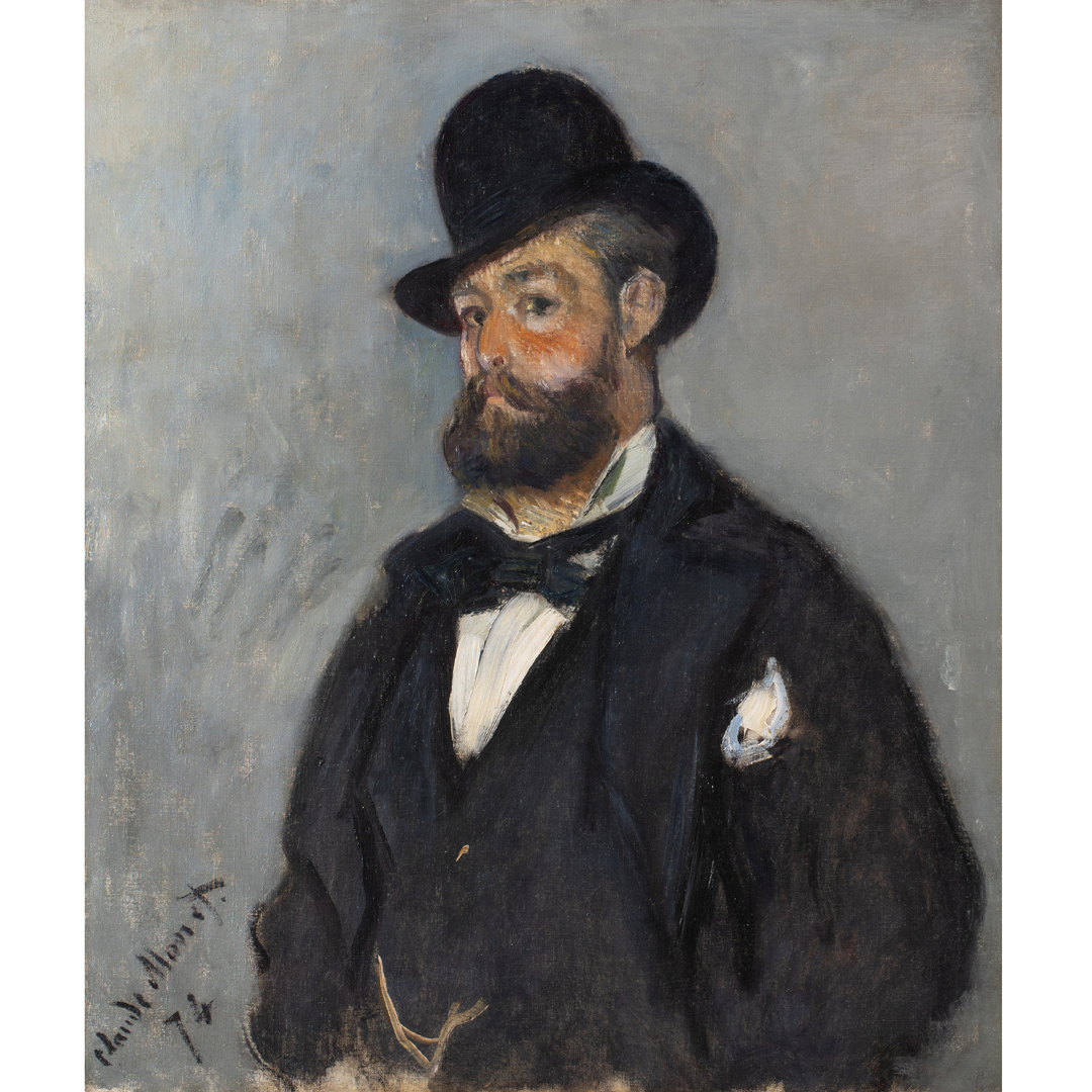 Ο αφανής Μονέ