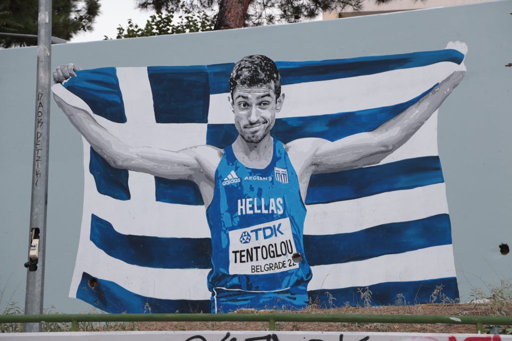 Το φαινόμενο Τεντόγλου: Τα παπούτσια και το άλμα στα 8,41 μέτρα