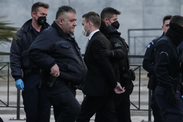 Μπάμπης Αναγνωστόπουλος: Το Εφετείο απέρριψε αίτημα αναβολής του – διέκοψε για 28 Μαρτίου