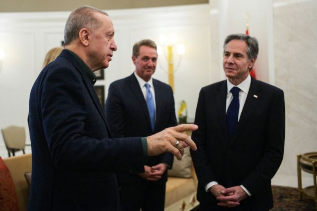 Τα νέα γεωπολιτικά δεδομένα και η αποδυνάμωση Ερντογάν