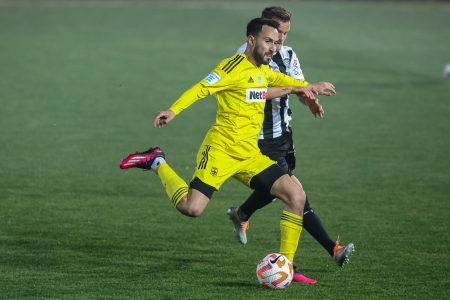 Σημαντική νίκη του Άρη στο Ηράκλειο – Κλειδώνει τα play-off