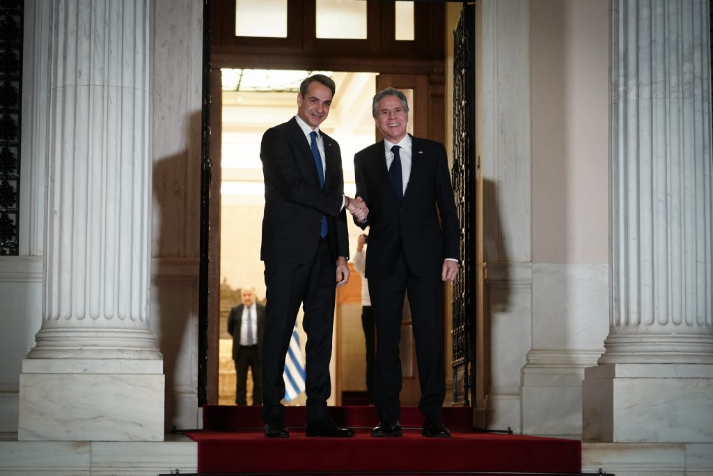 Ελληνοτουρκικά: Επίθεση Milliyet σε Μπλίνκεν – Μητσοτάκη – Τόσο κράτησε η «ανακωχή»;