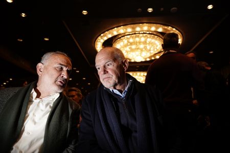 Ο Ανδρουλάκης, ο Παπανδρέου και τα σενάρια συνεργασίας