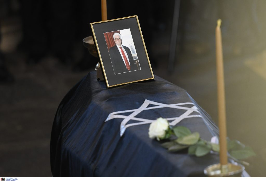 Ο Δήμαρχος Θεσσαλονίκης για την απώλεια του Μωυσή Ελισάφ