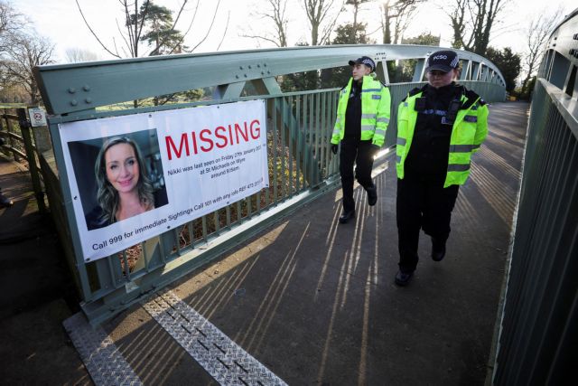 Βρετανία: Aναγνωρίστηκε πτώμα ως αγνοούμενη μητέρα δύο παιδιών