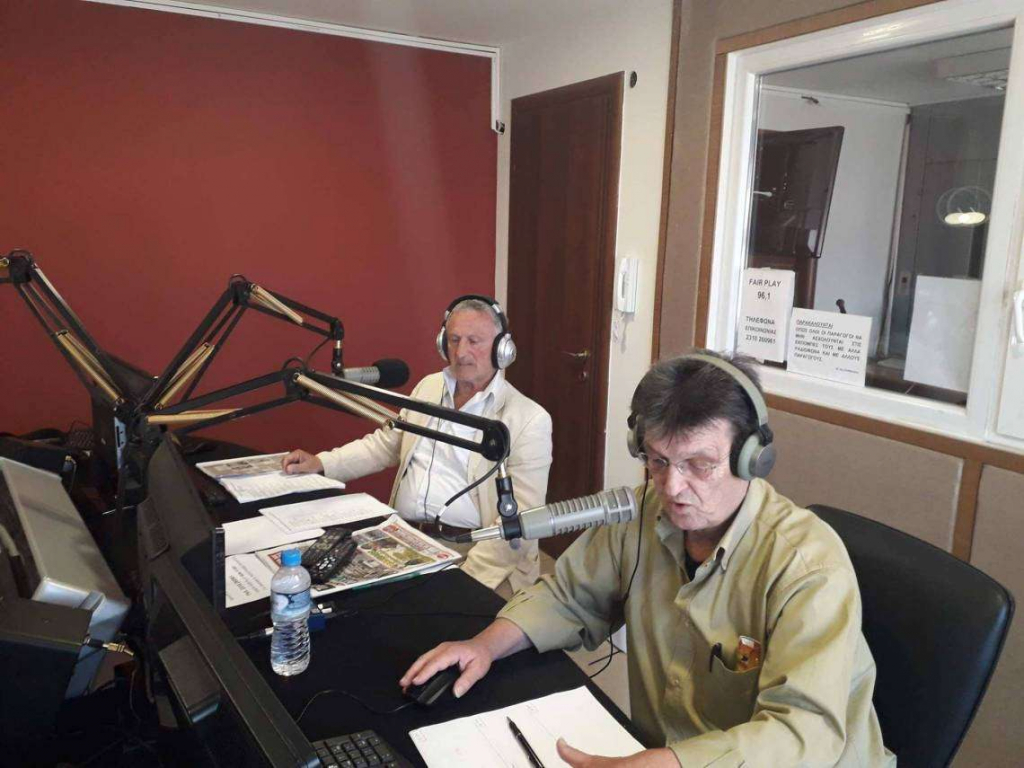 Πέθανε ο Σωτήρης Παπαγγέλου, πρώην ποδοσφαιριστής και αθλητικογράφος