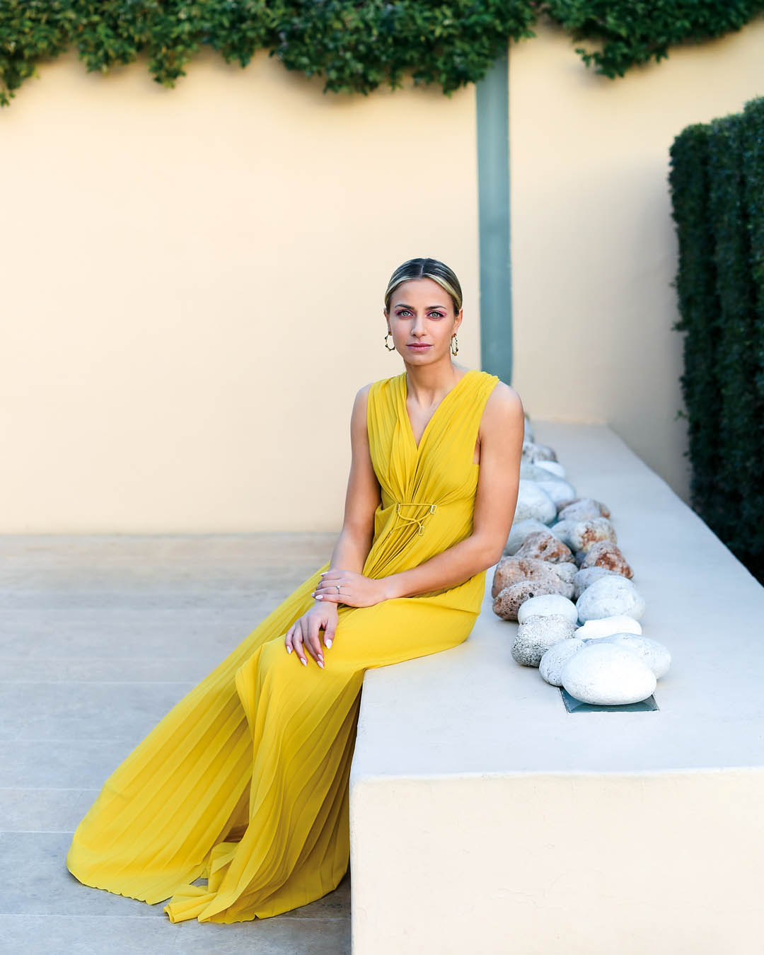 Ευαγγελία Αναστασιάδου, «Μόλις κατάφερνα τον έναν στόχο έβαζα τον επόμενο»