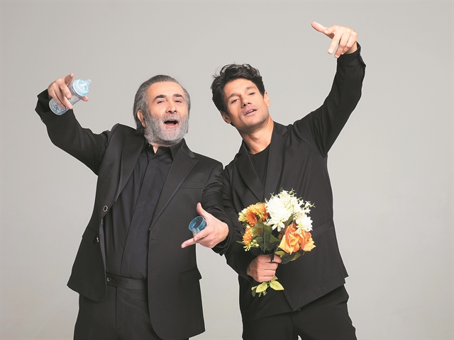 Λάκης Λαζόπουλος: «Πάσχουμε από υπερβολική πολιτική ορθότητα»