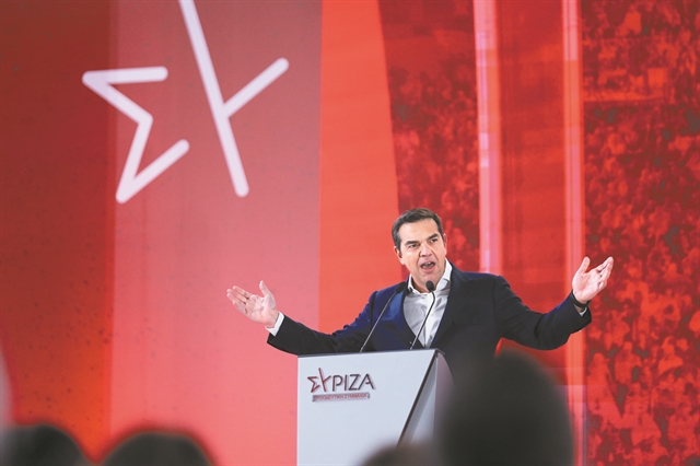 «Πράσινο φως» για τις λίστες του ΣΥΡΙΖΑ