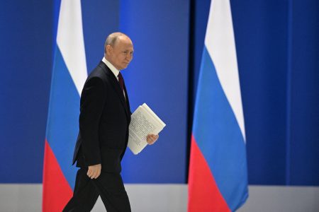Πούτιν: Αποσύρει τη Ρωσία από τη συνθήκη New START για τον περιορισμό των πυρηνικών