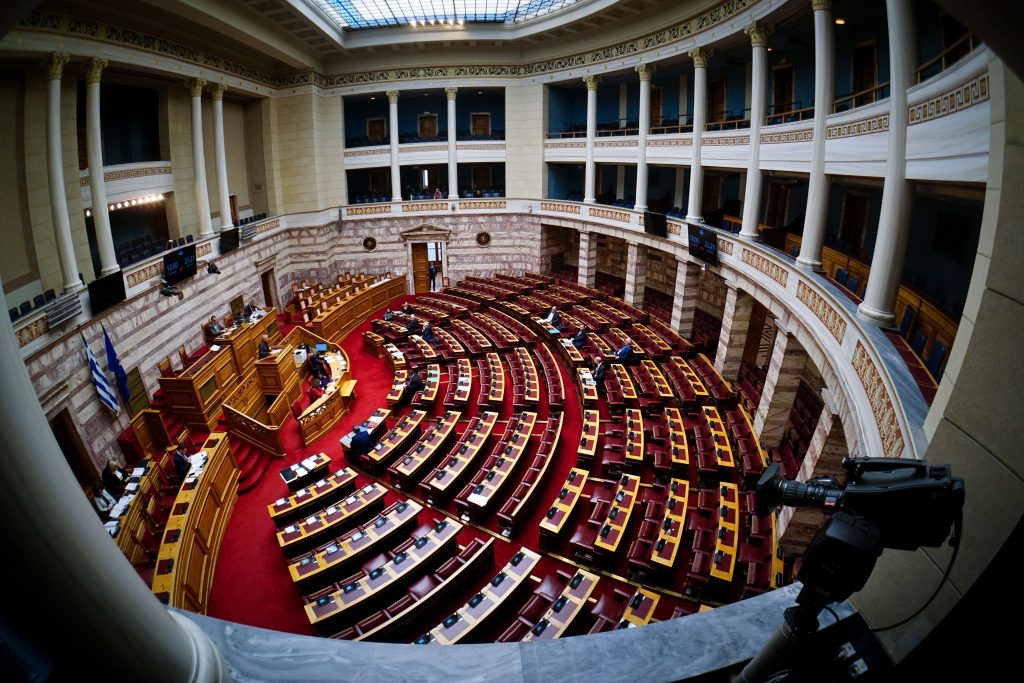 Μία ακόμη χαμένη ευκαιρία για ένα εθνικό New Deal