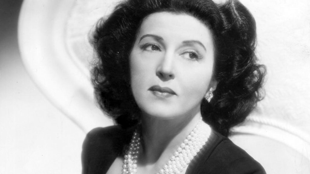 Κ. Παξινού: 50 χρόνια από το θάνατο της μεγάλης Αικατερίνης που έγινε Κατίνα