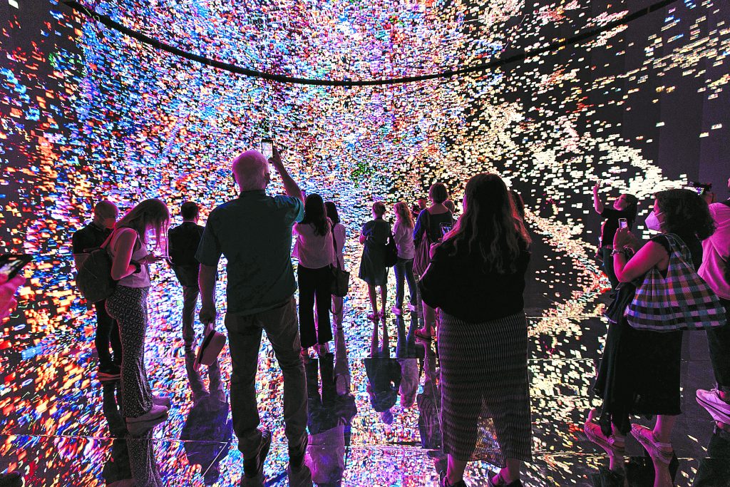 Από τα μεγάλα κινήματα στα σύγχρονα ρεύματα