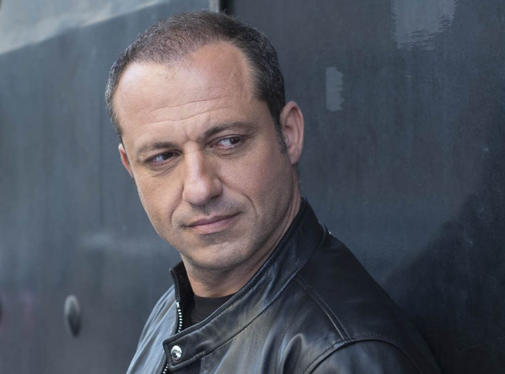 Κώστας Τριανταφυλλίδης : Η μουσική είναι φάρμακο για τον άνθρωπο