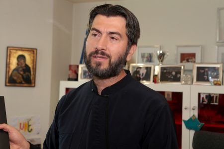 «Κιβωτός του Κόσμου»: Ωρα εξηγήσεων για τον π. Αντώνιο – Τι θα υποστηρίξει