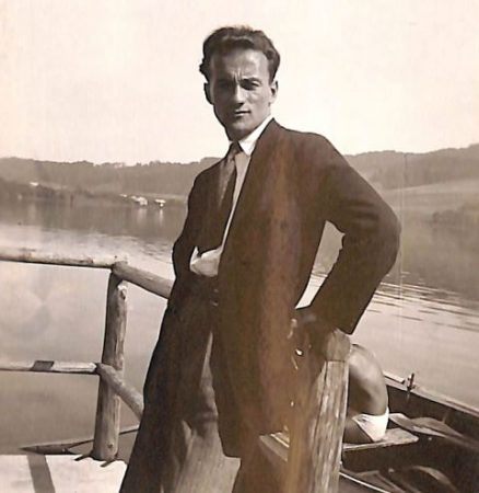 Νίκος Σκαλκώτας: Κουιντέτο για δύο συγγραφείς και τρία έγχορδα όργανα