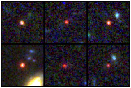 James Webb: Ανακάλυψε 6 γαλαξίες που δεν θα έπρεπε να υπάρχουν