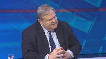 Βενιζέλος: Δε θα αλλάξει η στρατηγική αντίληψη της Τουρκίας