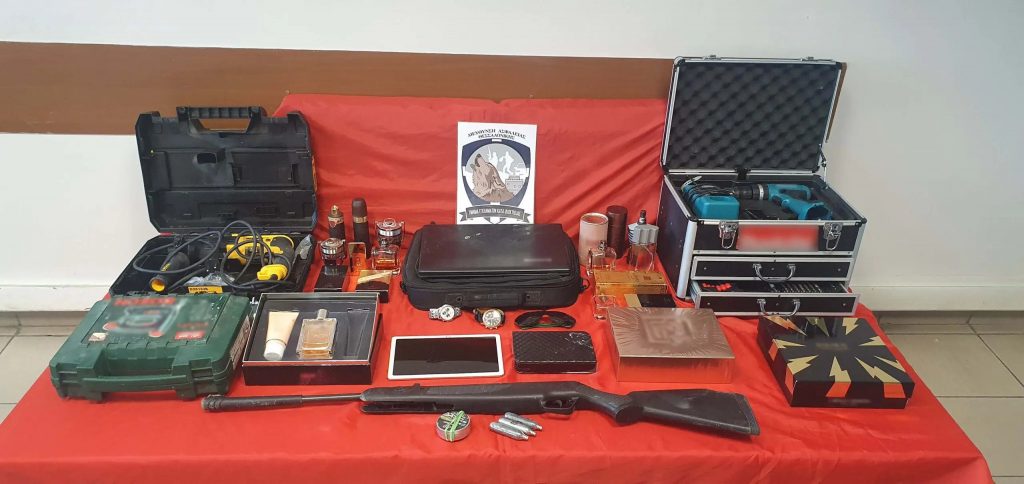 Σπείρα ρήμαζε διαμερίσματα στη βόρεια Ελλάδα – Πώς δρούσε