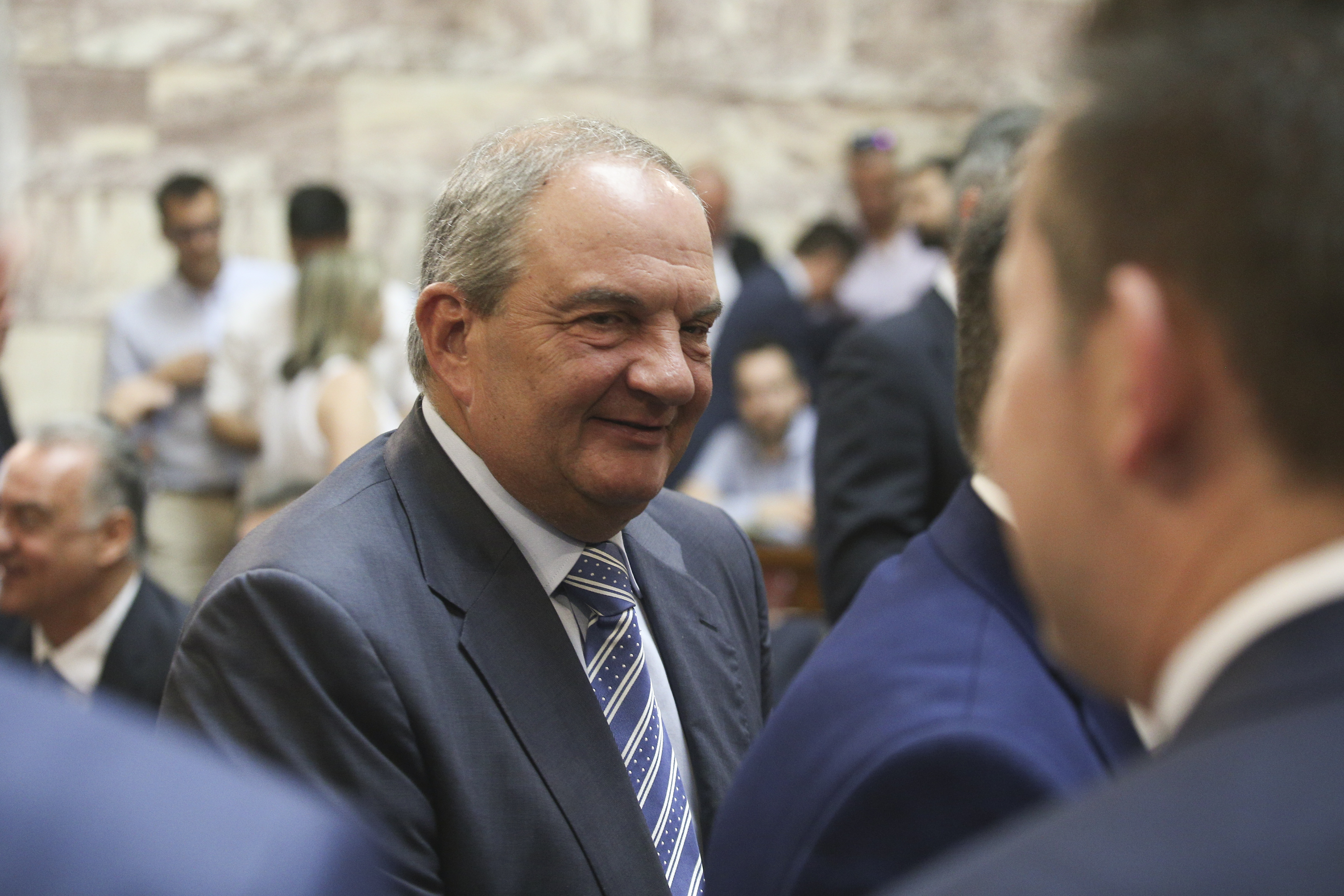 Κώστας Καραμανλής: Γιατί αποδέχτηκε τη θέση του προέδρου της ΣΕΚΕ