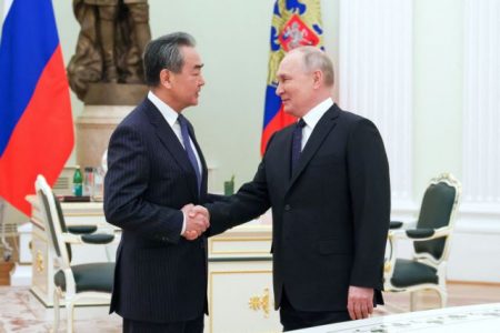 «Νέοι ορίζοντες» για τις σχέσεις Ρωσίας – Κίνας