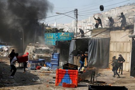 Παλαιστίνη: Νέα φονική επιδρομή στη Δυτική Όχθη – 10 νεκροί