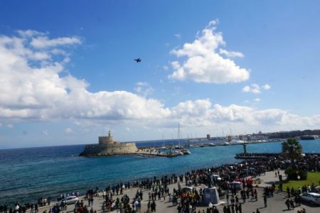 Αργία η 7η Μαρτίου στα Δωδεκάνησα