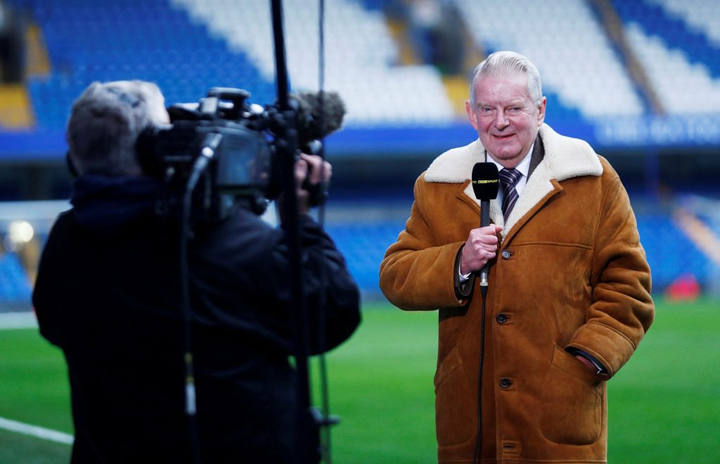 Πέθανε ο Τζον Μότσον, η φωνή του FIFA