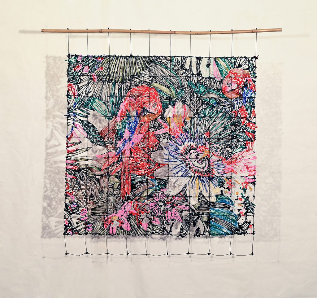 Newland: Η Γεωργία Δαμοπούλου κατασκευάζει μια σύγχρονη ψευδαίσθηση του Παραδείσου