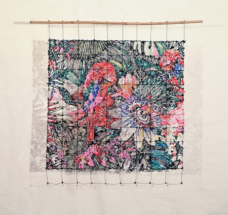 Newland: Η Γεωργία Δαμοπούλου κατασκευάζει μια σύγχρονη ψευδαίσθηση του Παραδείσου