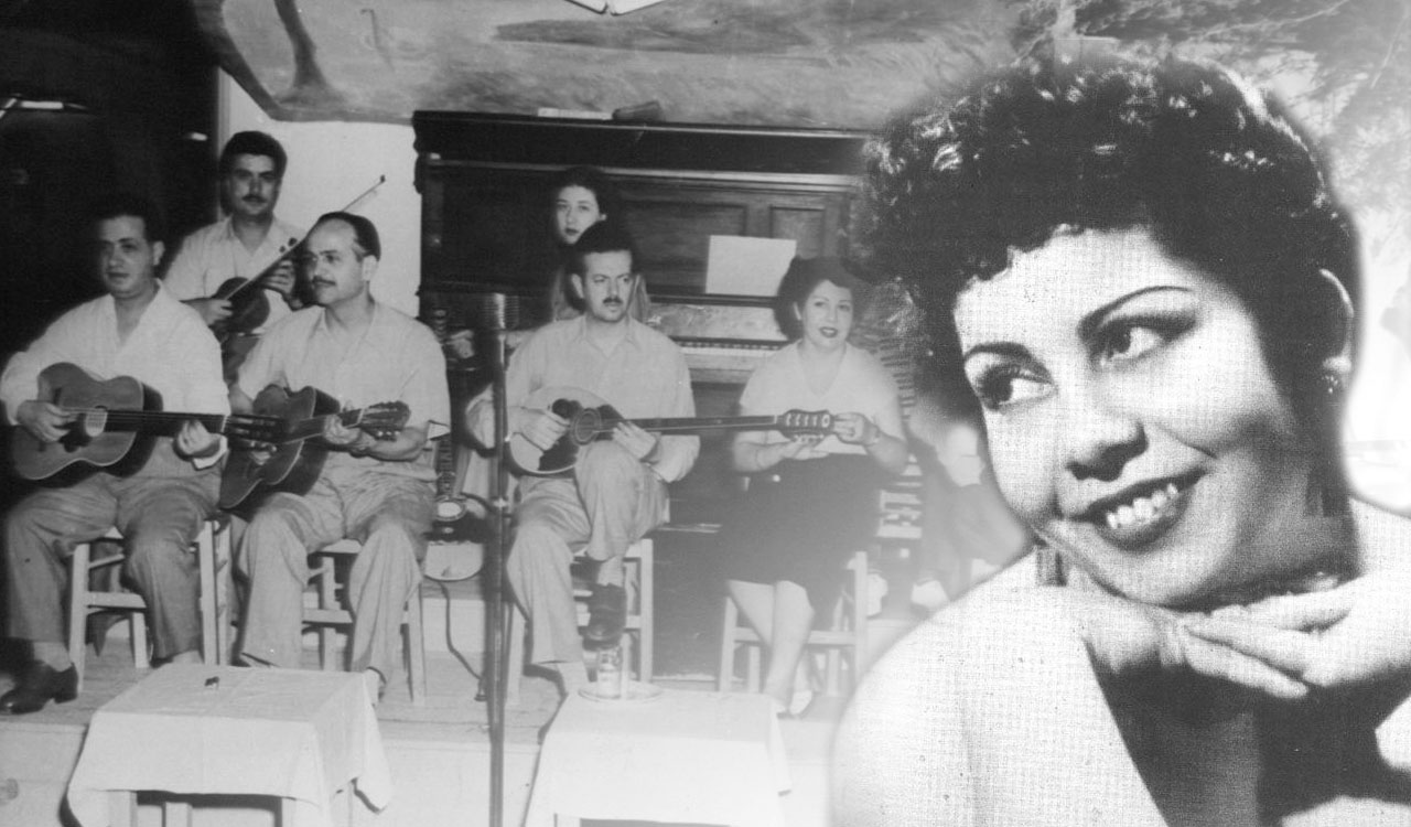 Mαρίκα Νίνου: Η φωνή που καθόρισε το ελληνικό λαϊκό τραγούδι