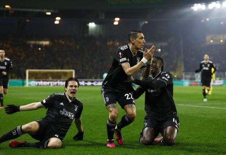 Europa League: Σόου Ντι Μαρία στο Μποζουάρ