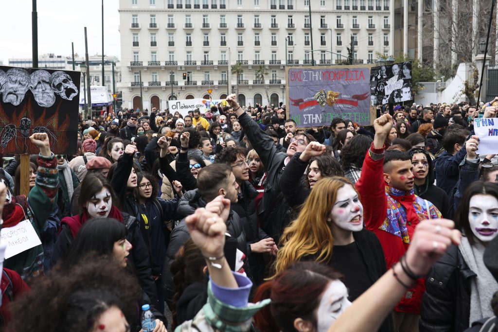 Νέα κινητοποίηση καλλιτεχνών – Η ανακοίνωση της ΠΟΘΑ