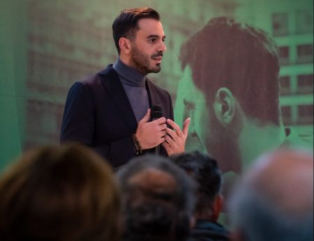 Μ. Χριστοδουλάκης στο ΒΗΜΑ: Τέχνασμα της ΝΔ η «κυβέρνηση των ηττημένων»