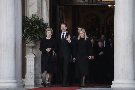 Παύλος Γλύξμπουργκ: Ποιο σπίτι φέρεται να αγόρασε στην Πλάκα