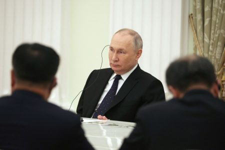 Το Συμβούλιο Εθνικής Ασφαλείας συγκαλεί ο Πούτιν
