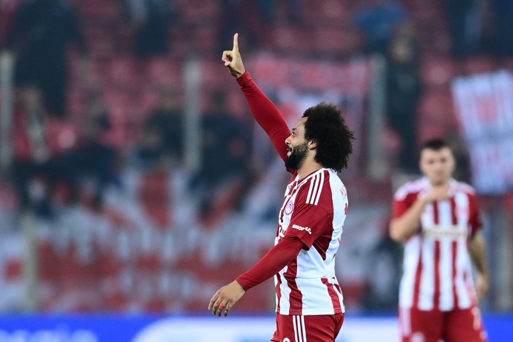 Αυτή είναι η νέα ομάδα του Μαρσέλο