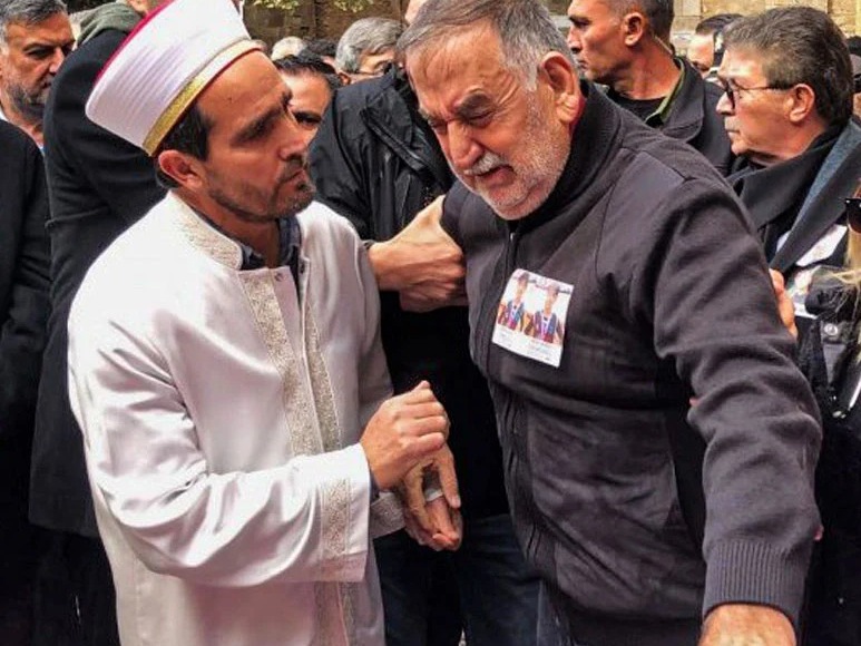 Τουρκία: Έχασε τα δυο εγγόνια του στο σεισμό ο Κενάν Ακίν που δολοφόνησε τον Σολωμό Σολωμού